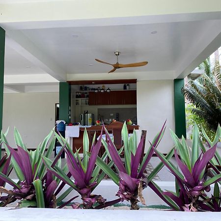 Private Beachfront Villa In Siargao General Luna  Exterior photo