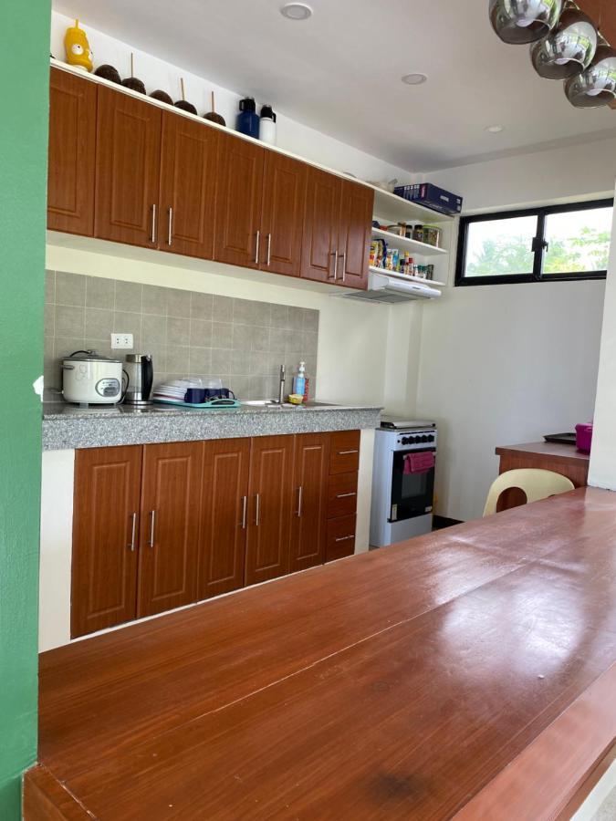 Private Beachfront Villa In Siargao General Luna  Exterior photo