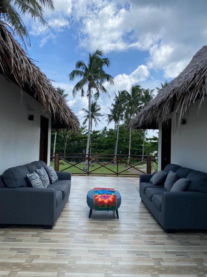Private Beachfront Villa In Siargao General Luna  Exterior photo