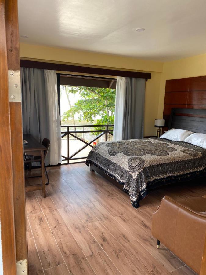 Private Beachfront Villa In Siargao General Luna  Exterior photo