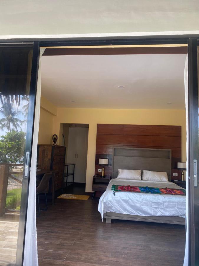 Private Beachfront Villa In Siargao General Luna  Exterior photo