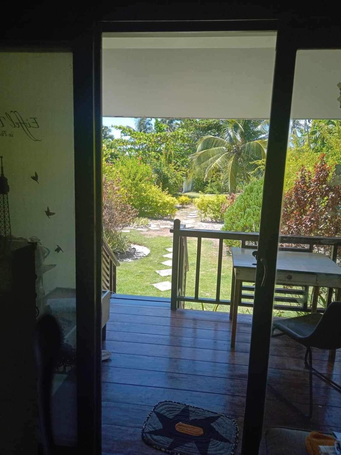 Private Beachfront Villa In Siargao General Luna  Exterior photo